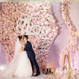 女孩子，应该用鲜花和爱来对待💐｜天津婚礼