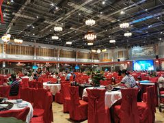 大堂-丰食农家乐