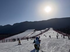 -北京西山滑雪场