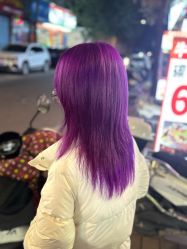 -ＲH SALON·简爱烫发染发接发