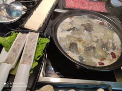 虾滑-吓伟蚝门火锅(平潭店)