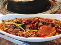-菌海森林·非遗野生菌火锅(西山区滇池路摩根道店)