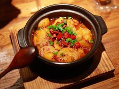 -啫两手·啫啫煲·小饭堂(新安店)