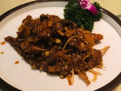老爆三-利顺德大饭店·水岸中餐厅(小白楼店)