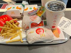 -麦当劳(三亚凤凰机场店)