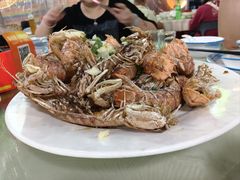 -林记海鲜排档·十年海鲜地标