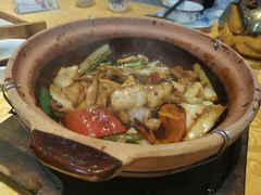 -天宝食坊·啫啫煲大排档(西华路店)