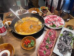 -贵厨酸汤牛肉(小十字店)