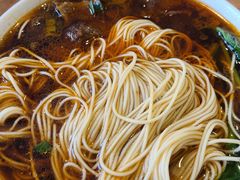 牛肉面-穆桂英美食(城中店)