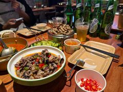 -功夫怪兽·烧烤(珠江路店)
