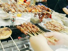 -胖姐烧烤(总店)