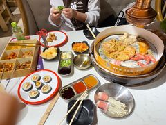 -奥赛奥自助烤肉(财富中心店)