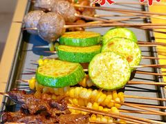 -花和尚·湘西小串烧烤(祈福店)