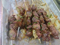 -串小白烧烤(金沙洲店)