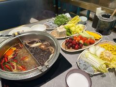 -一绪に寿喜烧(荟聚店)