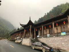 -东天目山风景区