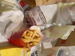-麦当劳(虹口星荟中心店)