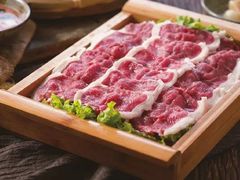 -老墙根涮肉·铜锅鲜羊肉(良乡店)