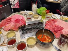 -俺的焼肉(銀座9丁目店)