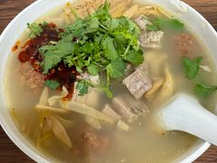 -赵家名吃四味烩菜(东大寺门食品街店)