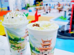 -霓裳茶舞(永州中邦广场店)