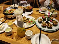 -花溪雨·森林餐厅(石基店)