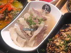 -新仙清汤牛腩(铜锣湾店)
