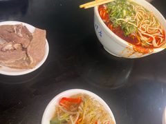 -清真·马安军辣子牛肉面