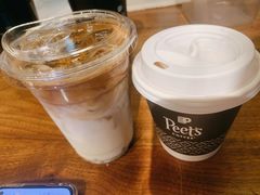 澳洲小白-Peet's 皮爷咖啡(东湖路手作店)