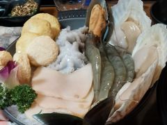 -丽江庭院·云南野生菌·海鲜火锅(鼓楼四合院店)