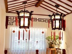 -山水茶艺馆·点心粤菜·30年老字号