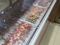 羊肉串-杨记清芳牛肉拉面(京广路店)