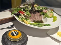 -L'Arome芳芳法国餐厅(仙林金鹰店)