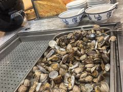 -东山宾馆自助餐厅