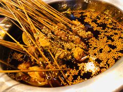 冷锅串串-一岚一山(角门总店)