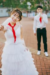 -金夫人婚纱摄影(华南店)