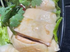 1/4只去骨鸡腿肉-绿柠食堂(北外滩店)