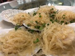 蒜蓉粉丝蒸元贝-明香海鲜酒家(华强北店)