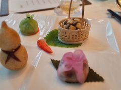 -东海朗廷酒店-唐阁T’ANG COURT 中餐厅