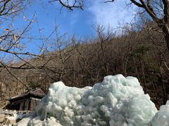 -天津盘山风景名胜区