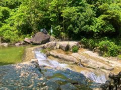 -大鄣山卧龙谷景区