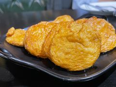 香煎墨鱼饼-the frypan韩国炸鸡啤酒(五路居店)