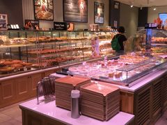 自助取餐区-巴黎贝甜(龙之梦购物中心虹口店)