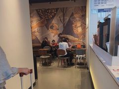 -Tims天好咖啡·贝果(成都东站捷枫店)