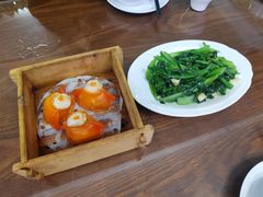 元贝凤眼饺-日日鲜茶餐厅(小公园店)