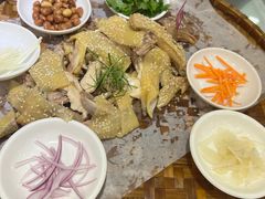 风山水起捞鸡-越秀渔村·35年老字号(盘福路店)