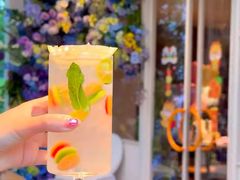 -花·fleur古董西餐厅(西城夜未央店)