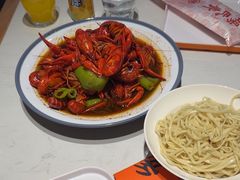 -杨氏青龙虾·羊蝎子(金盛路总店)