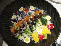 考伯沙拉-西堤厚牛排(新世界店)