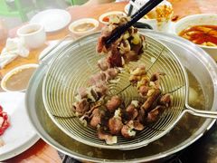 脚趾-蔡社牛肉城(龙湖店)